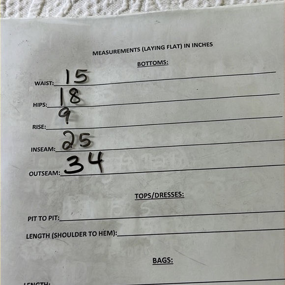 ⭐️Banana Republic preppy Navy eyelet lace Hampton pant dress pants size 4 - Picture 9 of 9